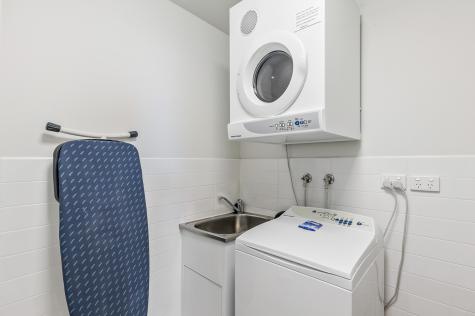 Laundry - Akama Resort