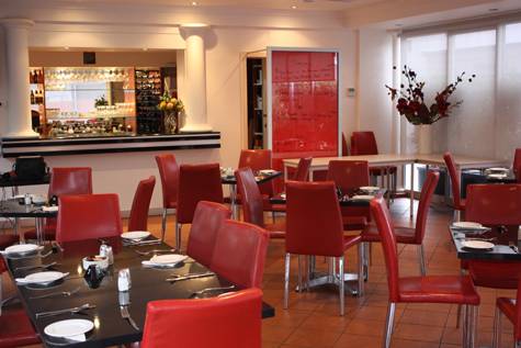 Restaurant
 - ibis Styles Broken Hill