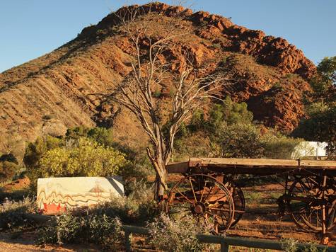 Exterior
 - Arkaroola Wilderness Sanctuary