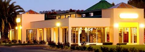 Exterior
- Barossa Weintal Hotel/Motel