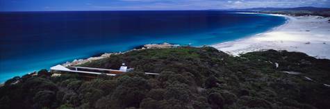 Abbotsbury Peninsula
- Bay of Fires Lodge