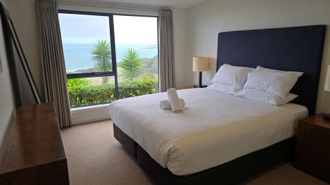 Deluxe Bedroom
 - Beacon Point Ocean View Villas