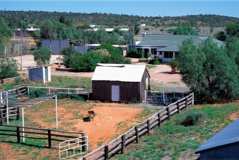 Old Station Historic Buildings
- Bond Springs Outback Retreat