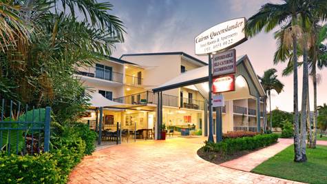 Exterior - Cairns Queenslander Hotel & Apartments
