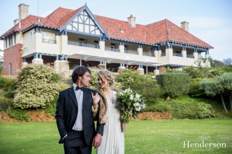 Caves House Hotel
 - Caves House Hotel