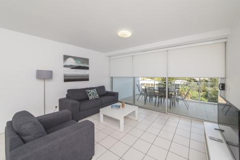 Echelon Apartments, Town Facing Apartments - Echelon Apartments Yeppoon