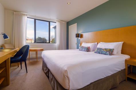 Hotel room Gateway - Gateway Hotel
