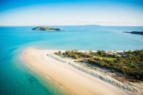 Great Keppel Island Hideaway
 - Great Keppel Island Hideaway