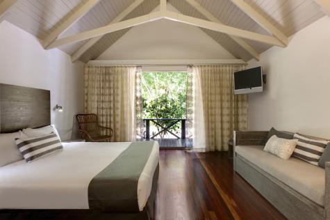 Palm Bungalow
 - Hamilton Island Palm Bungalows