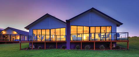 Exterior - Horizon Deluxe Apartments