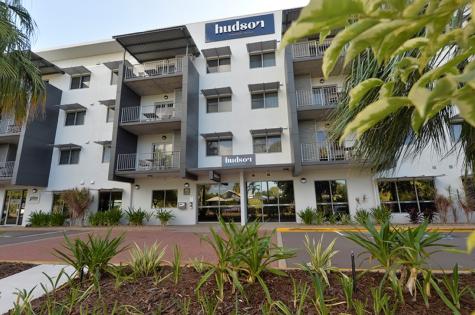 Building Exterior
- Hudson Apartment Hotels Parap