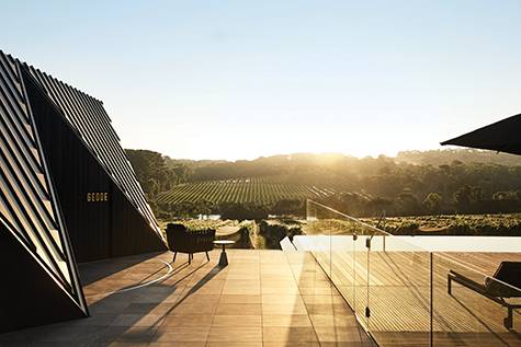 Exterior
 - Jackalope Hotel