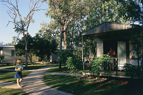 Exterior - Aurora Kakadu Lodge