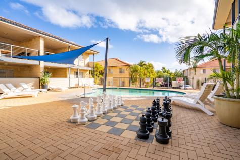 pool - Kalbarri Edge Resort