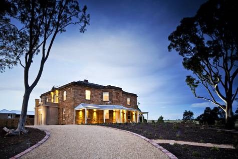 External
 - Kingsford The Barossa