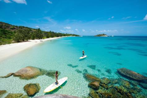 Lizard Island - Lizard Island Resort