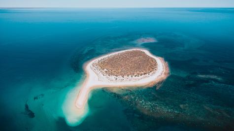 Aerial
 - Mackerel Islands