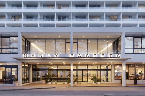 Hotel Exterior
 - Manly Pacific Sydney MGallery Collection