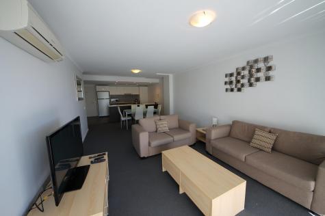 2 Bedroom Poolview Apartment
 - Mantra Nelson Bay