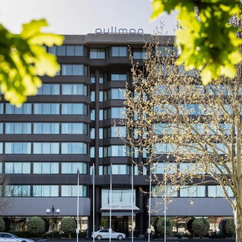 Mercure Melbourne Albert Park Building - Mercure Melbourne Albert Park