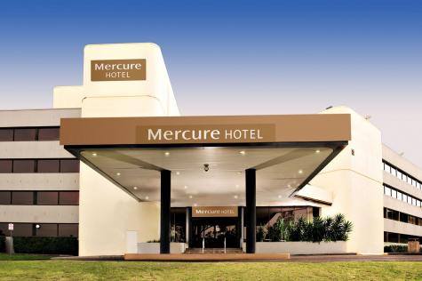 Exterior - Mercure Penrith