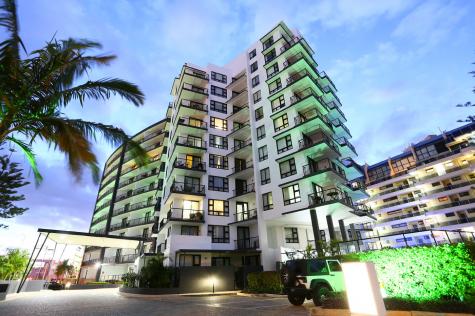 Building Exterior
 - Neptune Resort