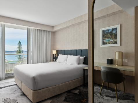 Superior Room
 - Novotel Sydney Brighton Beach