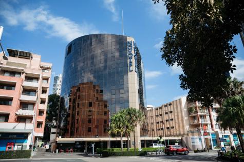 Hotel Exterior - Novotel Sydney Parramatta