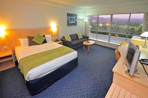 Standard Room Ocean View - Novotel Wollongong Northbeach