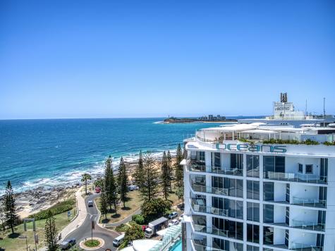 Oceans Mooloolaba - Building Exterior 
 - Oceans Mooloolaba