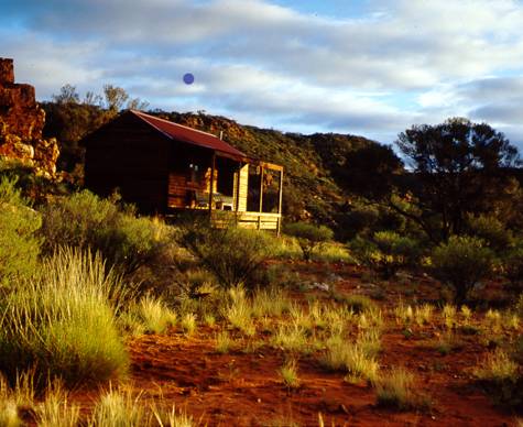 Luxury Bush Cabin
- Ooraminna Station Homestead
