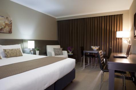 Deluxe Room
- Pavilion on Northbourne
