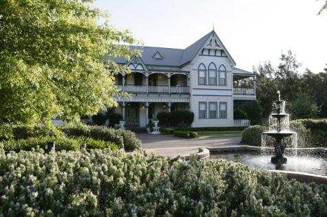 Exterior
 - The Convent Hunter Valley