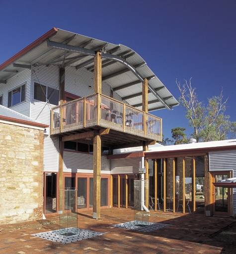 External
 - Prairie Hotel