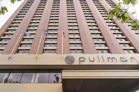Hotel Exterior - Pullman Melbourne On The Park