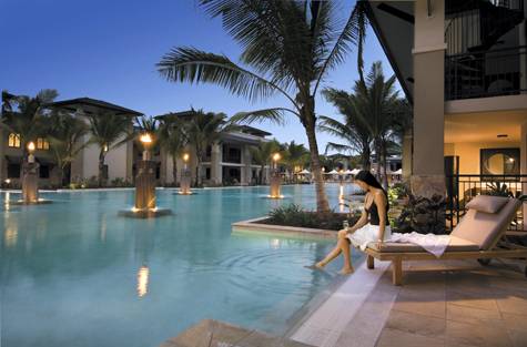 Pool - Pullman Port Douglas Sea Temple Resort & Spa