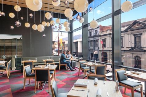 Charcoal Restaurant 
 - RACV Hobart Hotel