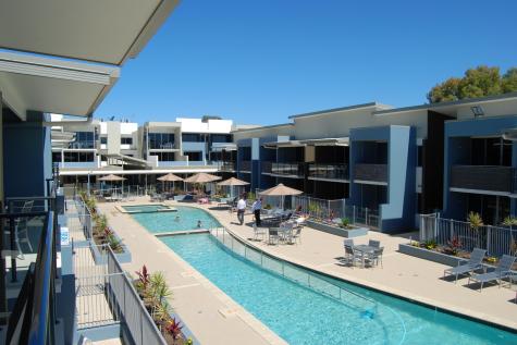 Resort Pool
- Ramada Resort by Wyndham Hervey Bay