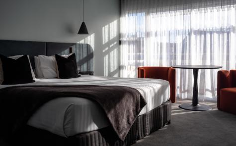 Studio
 - Salamanca Suites