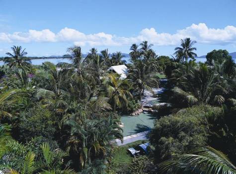 Seagulls Resort
 - Seahaven Resort