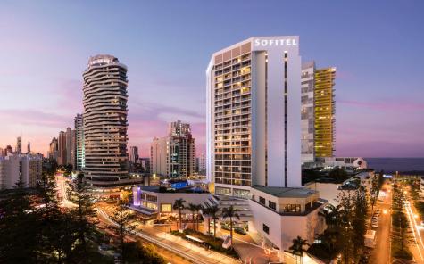 Sofitel Gold Coast Broadbeach Exterior
- Sofitel Gold Coast