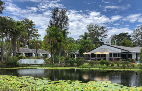 Hemmingways Restaurant and lagoon
 - The Cubana Resort Nambucca Heads