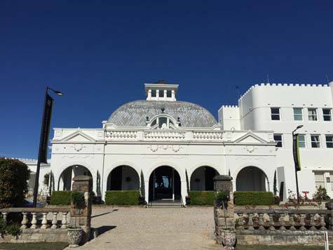 Exterior
 - The Hydro Majestic Hotel