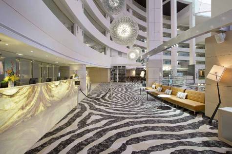 Lobby & Reception
- The Star Grand The Star Gold Coast