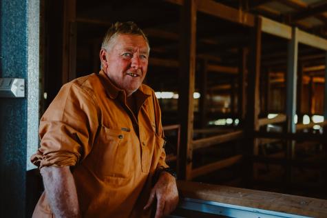 Join a station tour
 - Toogunna Plains Farmstay