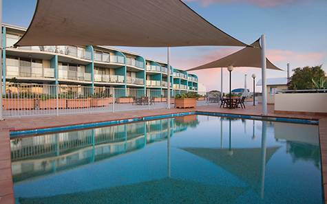 Pool
- Nesuto The Entrance Apartments