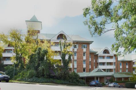 Waldorf Pennant Hills - Nesuto Pennant Hills Apartment Hotel