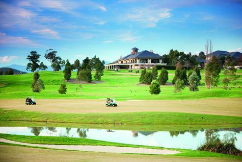 Exterior - Yarra Valley Lodge