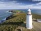 Climb the Cape Bruny Lighthouse
 - Bruny Island Safaris - Lighthouse incl 3 Course Winery Lunch Bruny Island Safaris