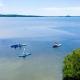 Sightseeing 3 
 - Noosa Southern Everglades & Stingray Kayak tour By Earth and Ocean